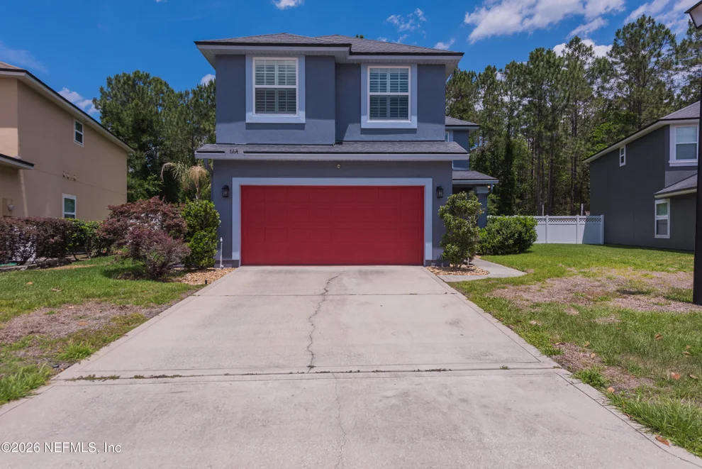 Unit for sale at 664 DRYSDALE Drive, Orange Park, FL 32065