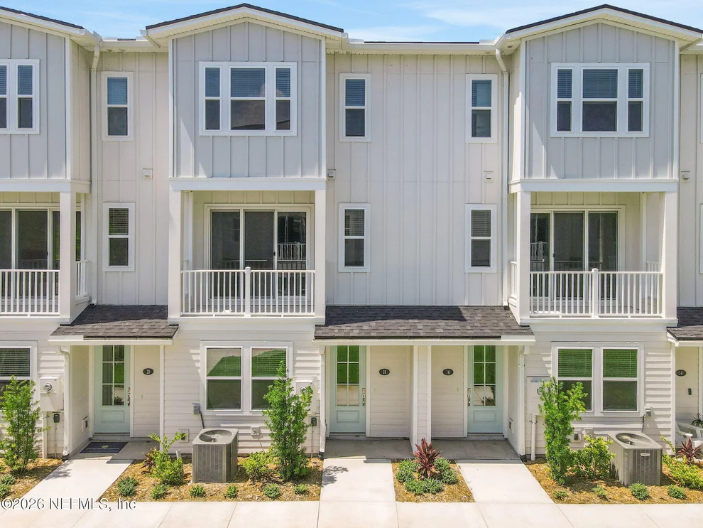Unit for sale at 18 N BEACH Way, Jacksonville Beach, FL 32250