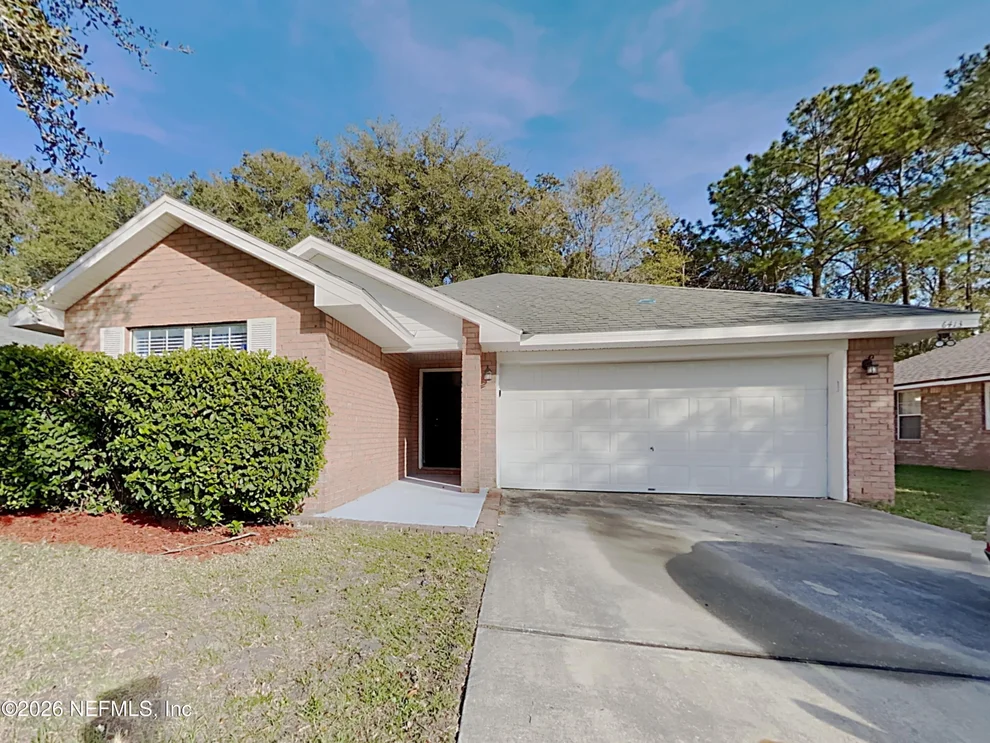 Unit for sale at 6413 SARAHS VIEW Court, Jacksonville, FL 32244