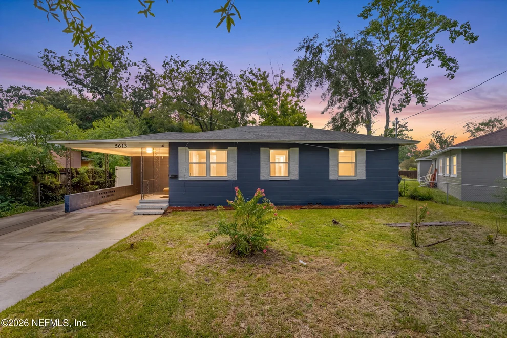 Unit for sale at 5613 BREE Road, Jacksonville, FL 32209