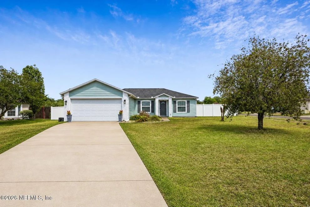 Unit for sale at 1607 CASTLE ROCK Court, Jacksonville, FL 32221