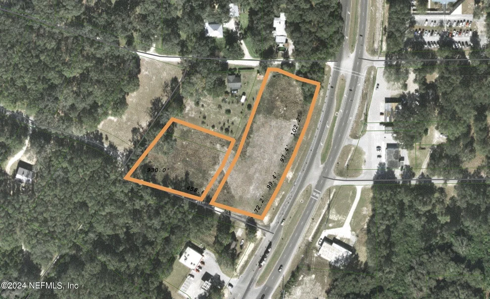 Unit for sale at 541 S HIGHWAY 17, San Mateo, FL 32187