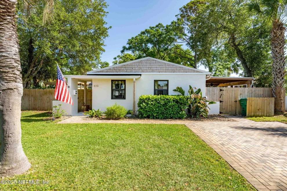 Unit for sale at 610 PATRICIA Lane, Jacksonville Beach, FL 32250