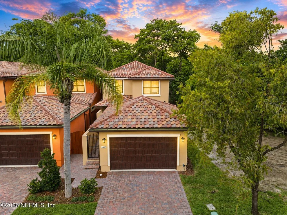 Unit for sale at 8863 AMALFI Court, Jacksonville, FL 32217
