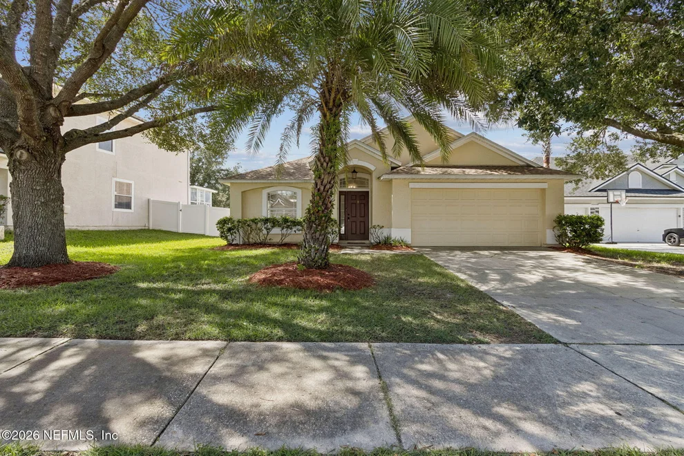 Unit for sale at 966 OTTER CREEK Drive, Orange Park, FL 32065