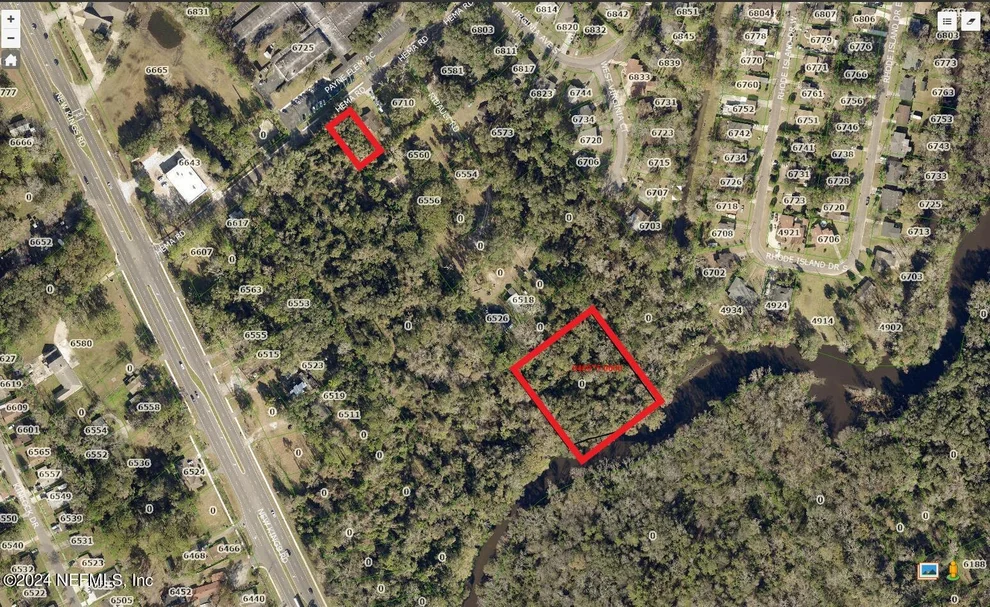 Unit for sale at 0 HEMA Road, Jacksonville, FL 32209