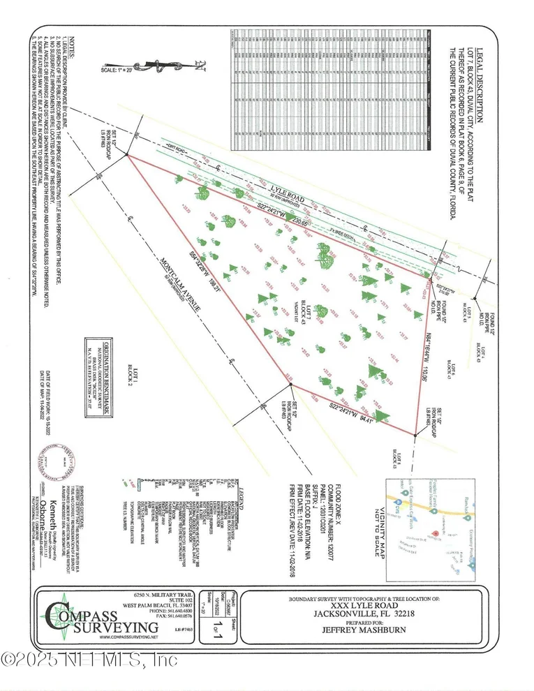 Unit for sale at 0 LYLE Road, Jacksonville, FL 32218