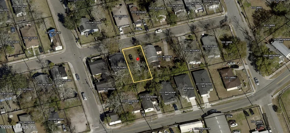 Unit for sale at 0 MCQUADE Street, Jacksonville, FL 32209