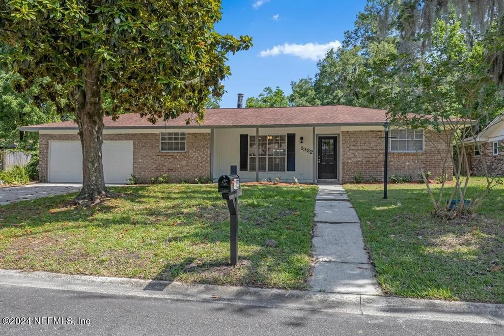 Unit for sale at 1322 CHABLIS Court, Orange Park, FL 32073