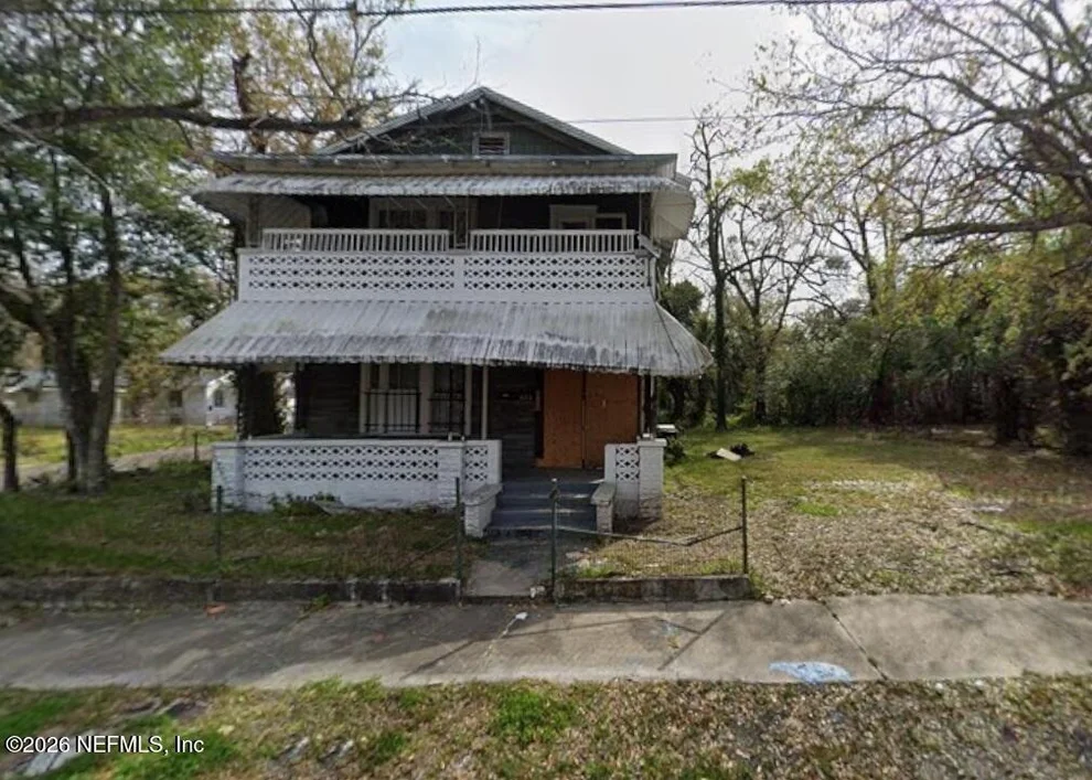 Unit for sale at 1663 TYLER Street, Jacksonville, FL 32209