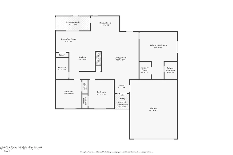 Unit for sale at 111 LOBELIA Road, St. Augustine, FL 32086