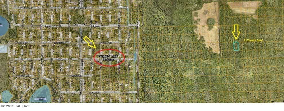 Unit for sale at 0 NO Street, DeLand, FL 32724