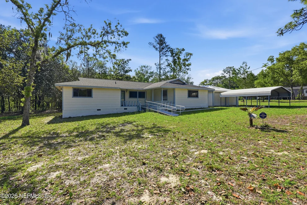 Unit for sale at 7593 SILVER SANDS Road, Keystone Heights, FL 32656