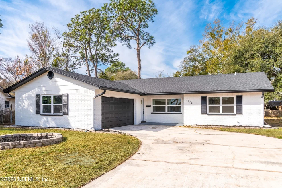 Unit for sale at 7738 RONDEAU Drive E, Jacksonville, FL 32217