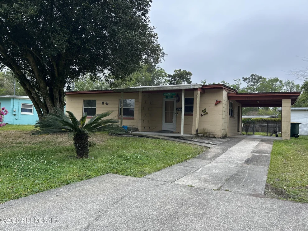 Unit for sale at 2916 BRACKRIDGE Boulevard E, Jacksonville, FL 32216