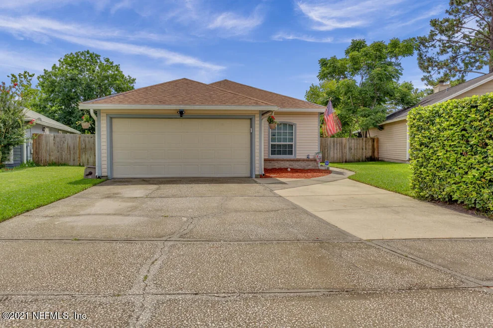 Unit for sale at 1827 WILDWOOD CREEK Lane, Jacksonville, FL 32246