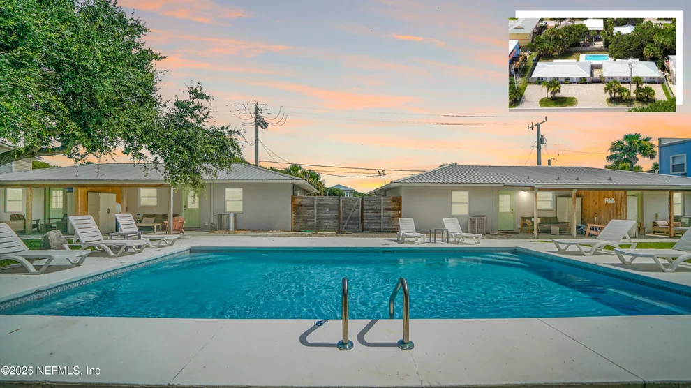 Unit for sale at 103 & 107 A Street, St. Augustine, FL 32080
