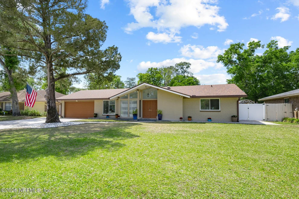 Unit for sale at 11728 LORETTO WOODS Court, Jacksonville, FL 32223