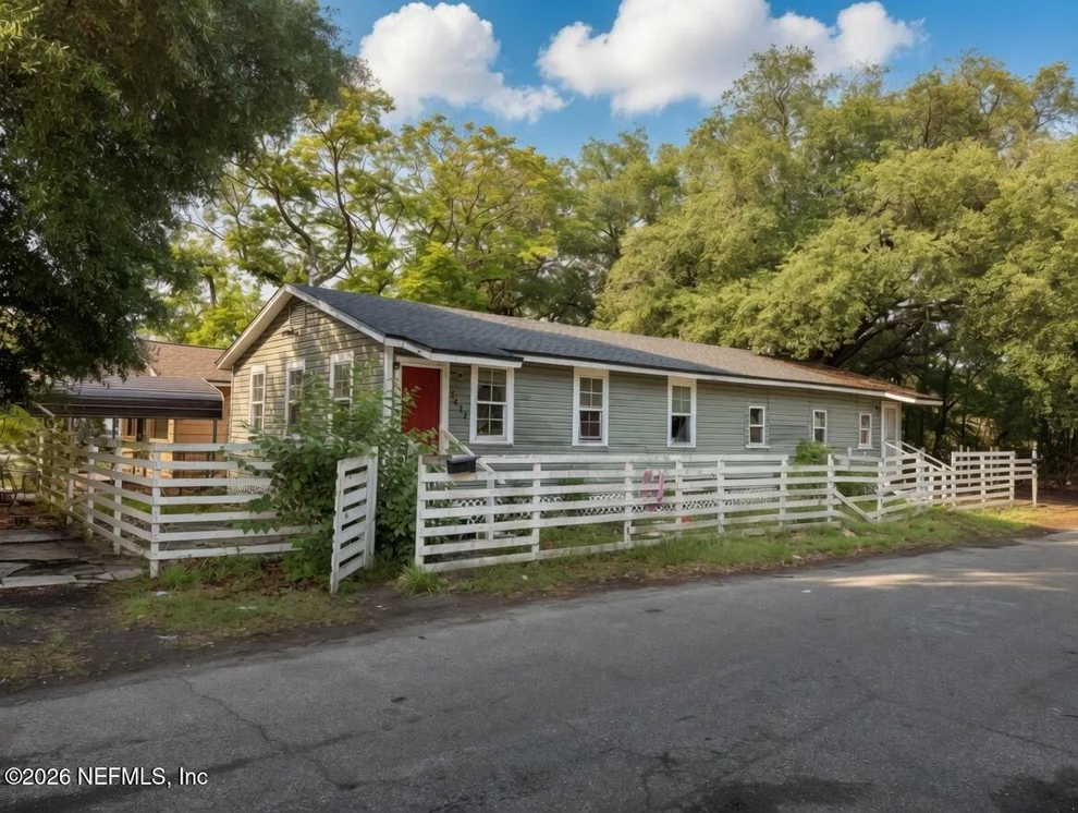 Unit for sale at 1427 HART Street, Jacksonville, FL 32209