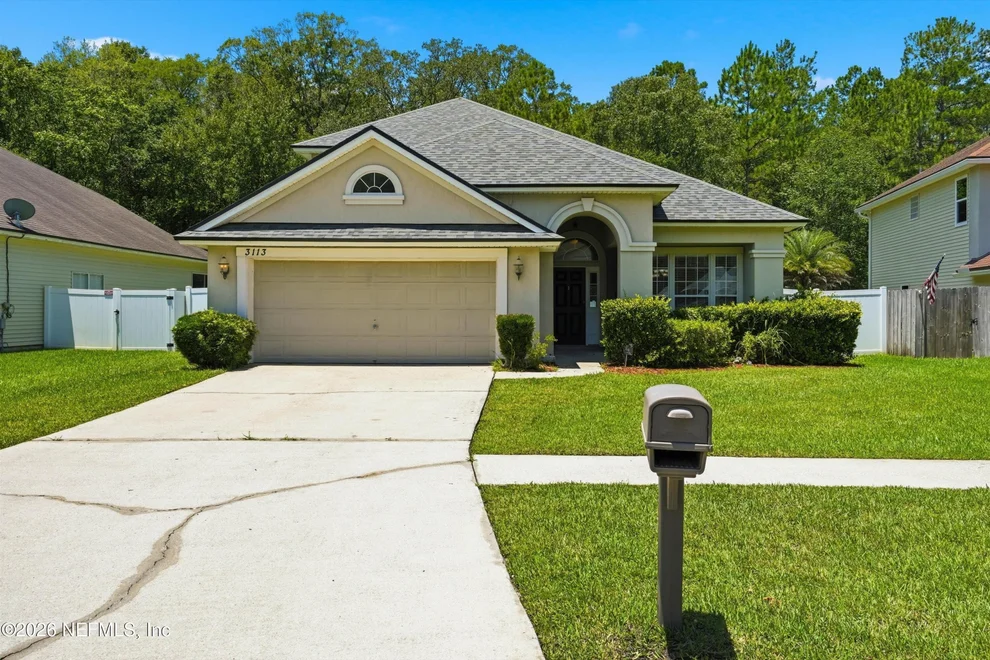 Unit for sale at 3113 WHITE HERON Trail, Orange Park, FL 32073