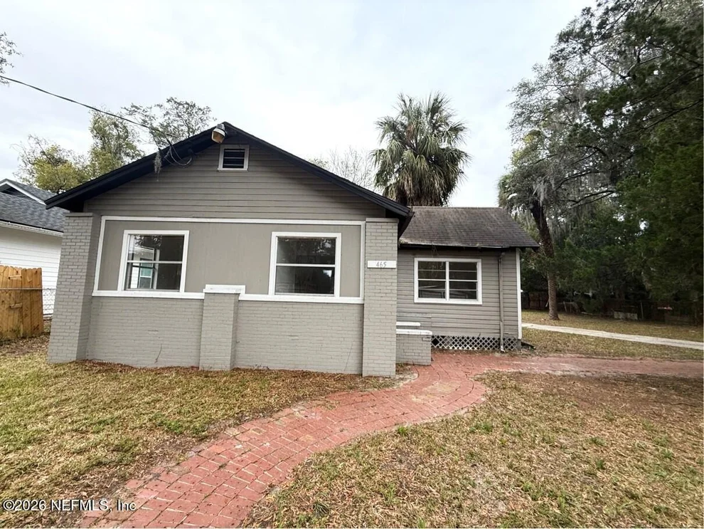 Unit for sale at 465 W 60TH Street, Jacksonville, FL 32208