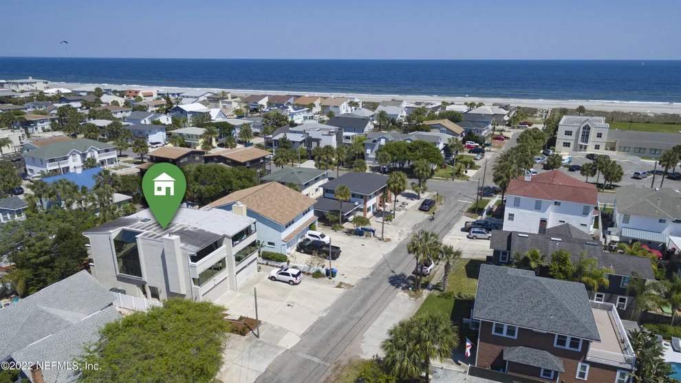Unit for sale at 224 HOPKINS Street, Neptune Beach, FL 32266