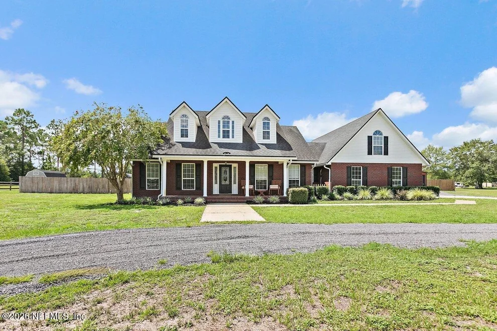Unit for sale at 7238 W SMOOTH BORE Avenue, Glen St. Mary, FL 32040