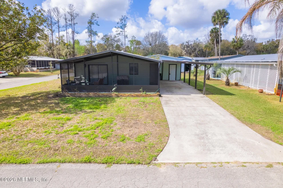 Unit for sale at 143 BAYOU Drive, Satsuma, FL 32189