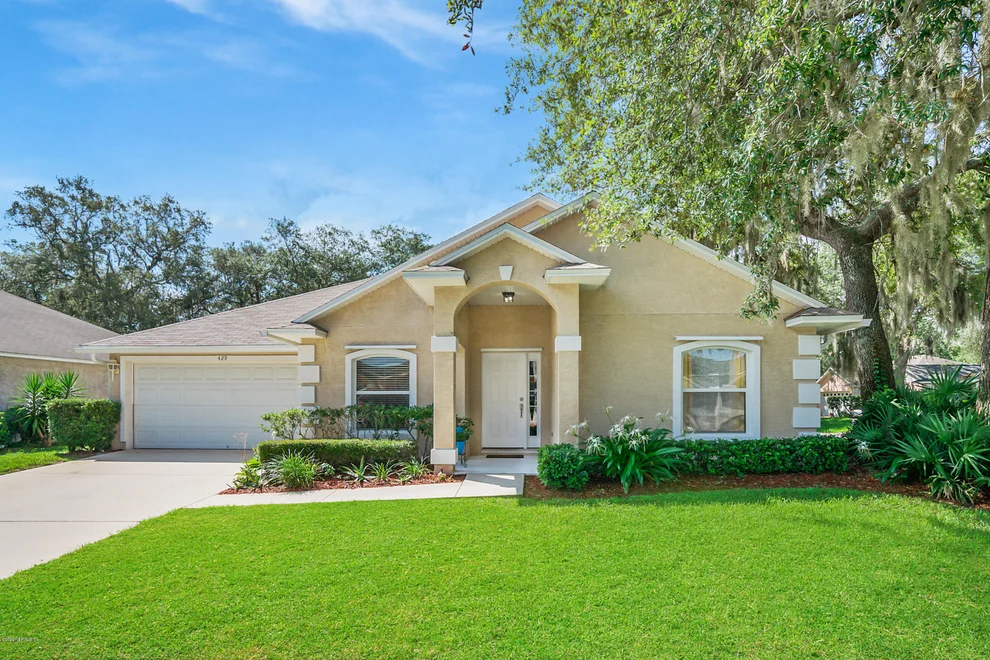 Unit for sale at 429 MANGO Circle, St. Augustine, FL 32095
