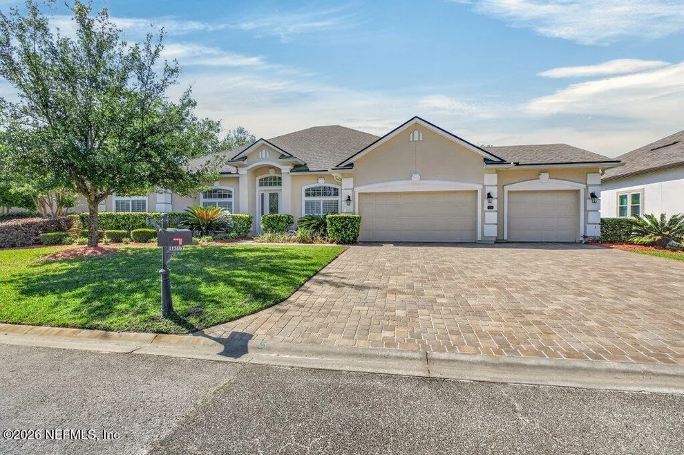 Unit for sale at 11719 FITCHWOOD Circle, Jacksonville, FL 32258