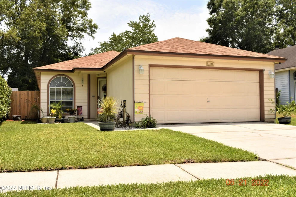 Unit for sale at 11194 MIKRIS Drive N, Jacksonville, FL 32225