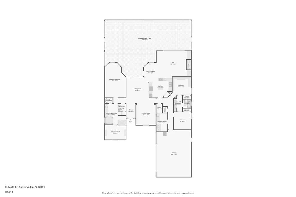 Unit for sale at 55 MAHI Drive, Ponte Vedra, FL 32081