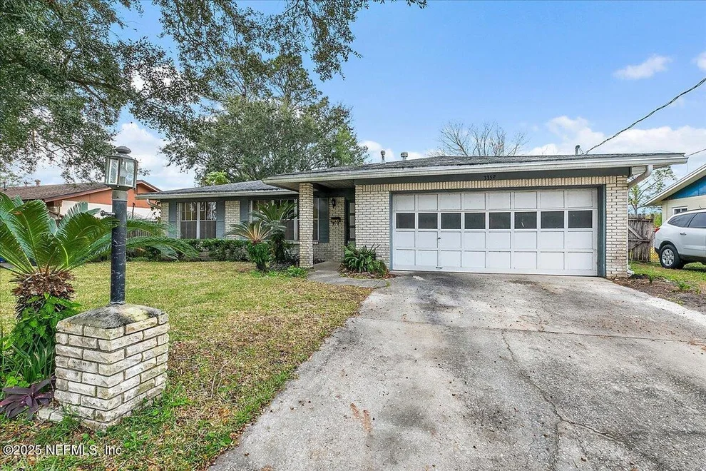 Unit for sale at 3352 PRATHER Drive, Jacksonville, FL 32216