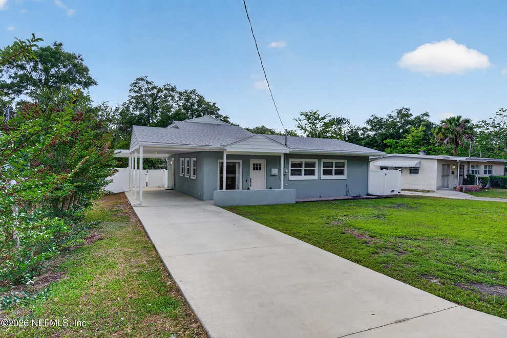 Unit for sale at 1364 DOMAS Drive, Jacksonville, FL 32211
