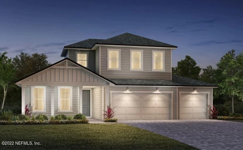 Unit for sale at 47 HICKORY RANCH Drive, St. Johns, FL 32259