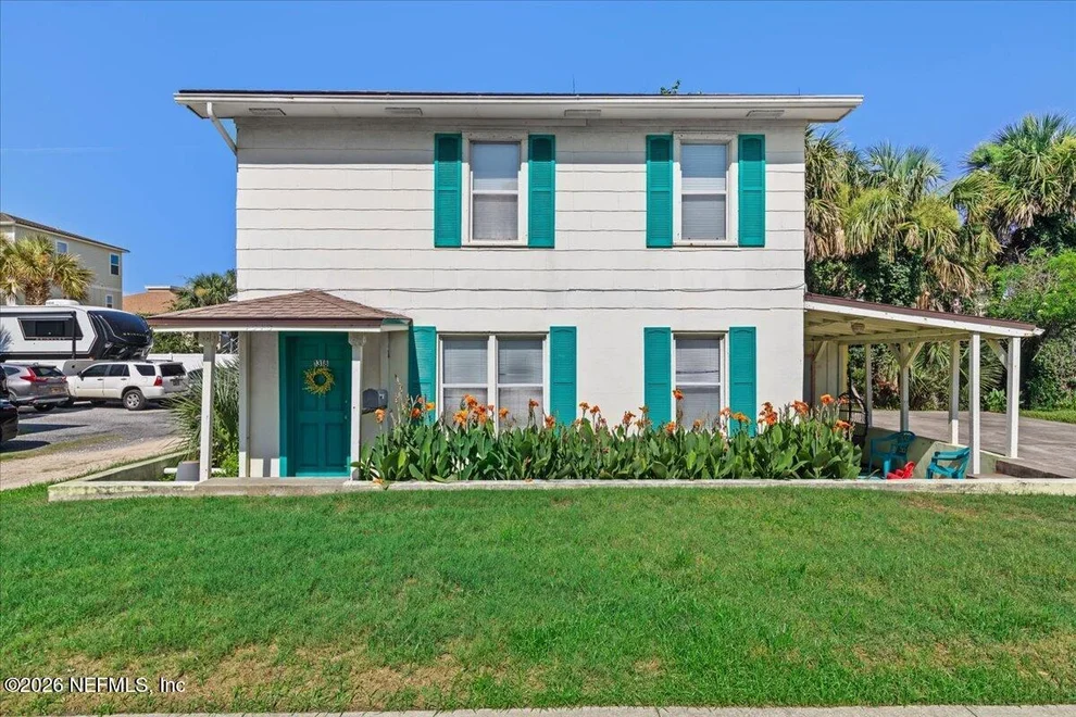 Unit for sale at 1318 2ND Street N, Jacksonville Beach, FL 32250