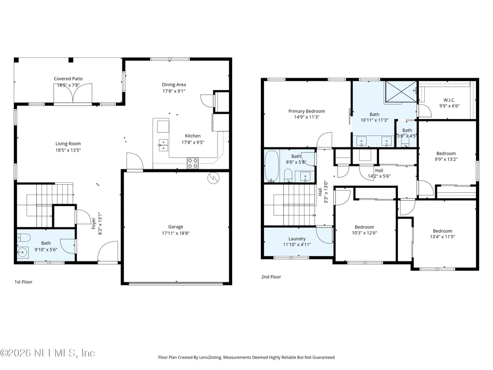 Unit for sale at 11359 RIVER HOLLOW Lane, Jacksonville, FL 32218