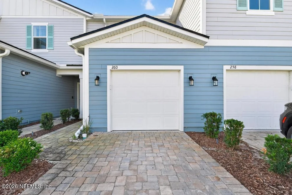 Unit for sale at 260 BRANDON LAKES Drive, St. Augustine, FL 32092