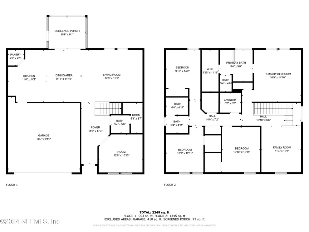Unit for sale at 307 ST JAMES Way, Orange Park, FL 32065