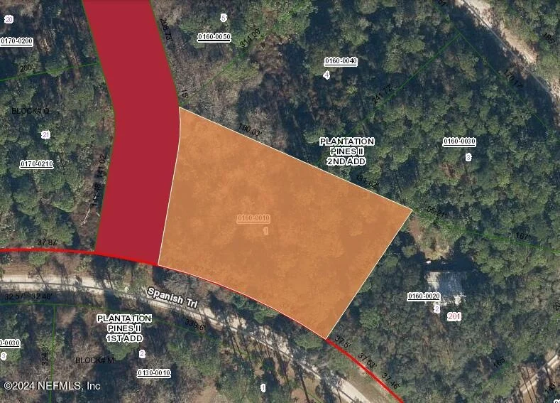 Unit for sale at 118 SPANISH Trail, Georgetown, FL 32139