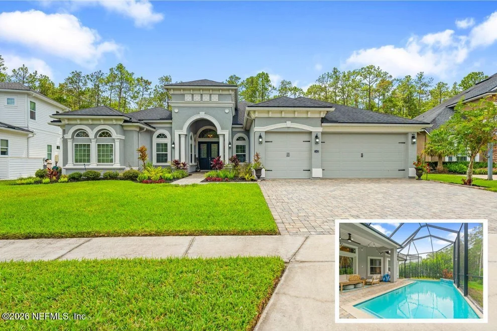Unit for sale at 243 OLD BLUFF Drive, Ponte Vedra, FL 32081