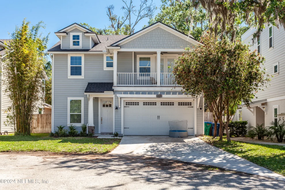 Unit for sale at 2115 BARTOLOME Road, Neptune Beach, FL 32266
