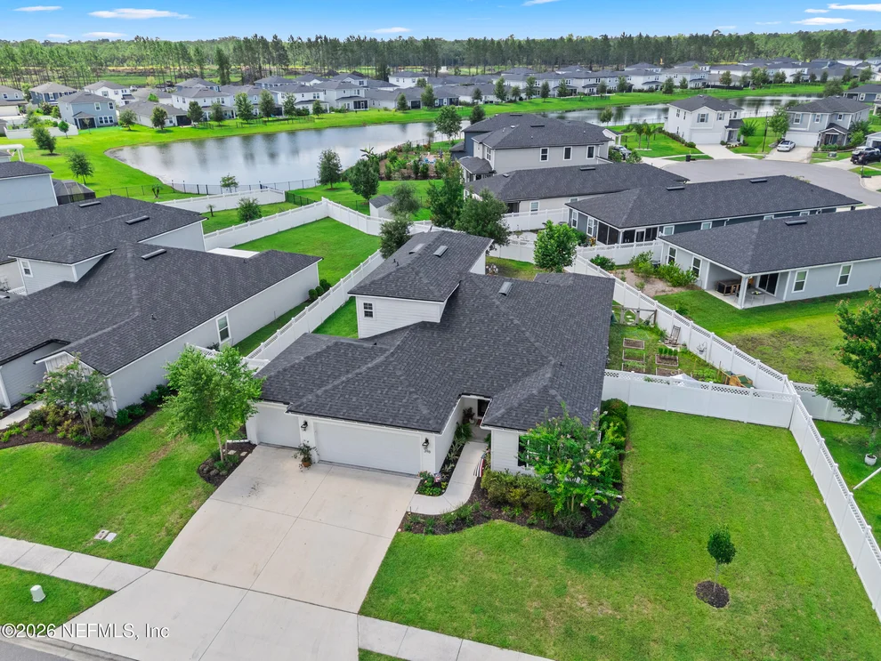 Unit for sale at 396 MEADOW RIDGE Drive, St. Augustine, FL 32092
