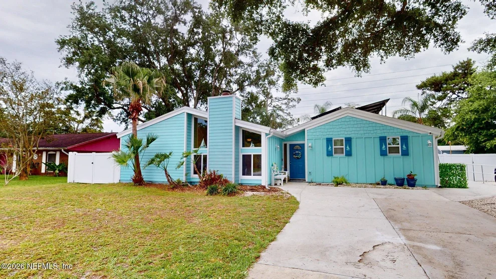 Unit for sale at 1821 LEEWARD Lane, Neptune Beach, FL 32266