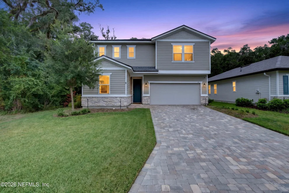 Unit for sale at 47 NAPO Way, St. Johns, FL 32259