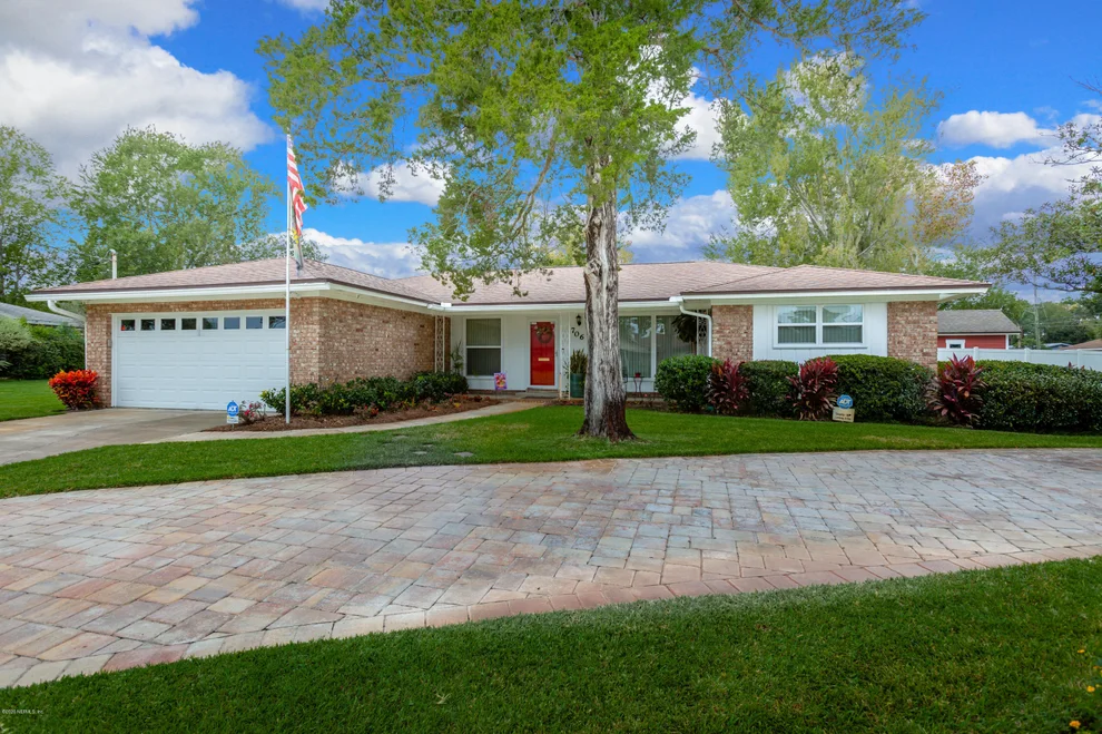 Unit for sale at 706 MONTEGO Road E, Jacksonville, FL 32216