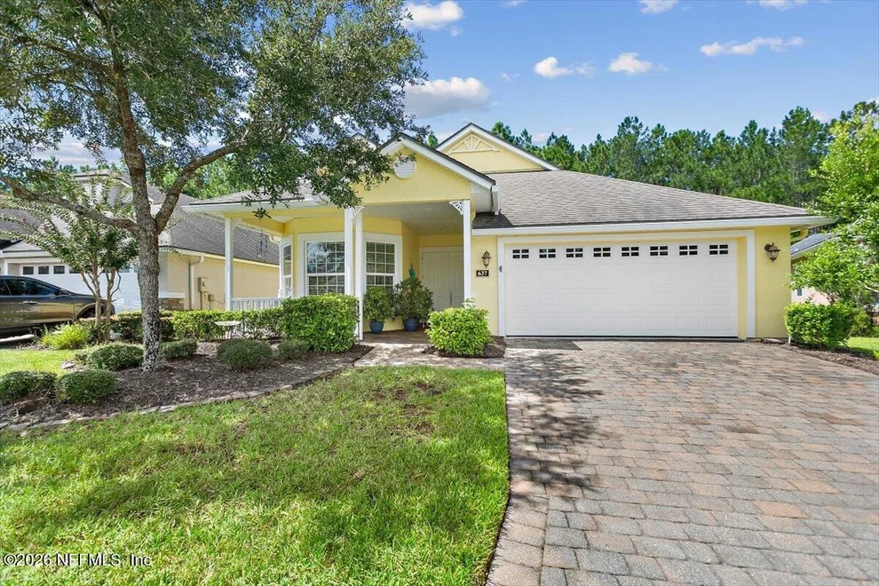 Unit for sale at 637 N LEGACY Trail, St. Augustine, FL 32092
