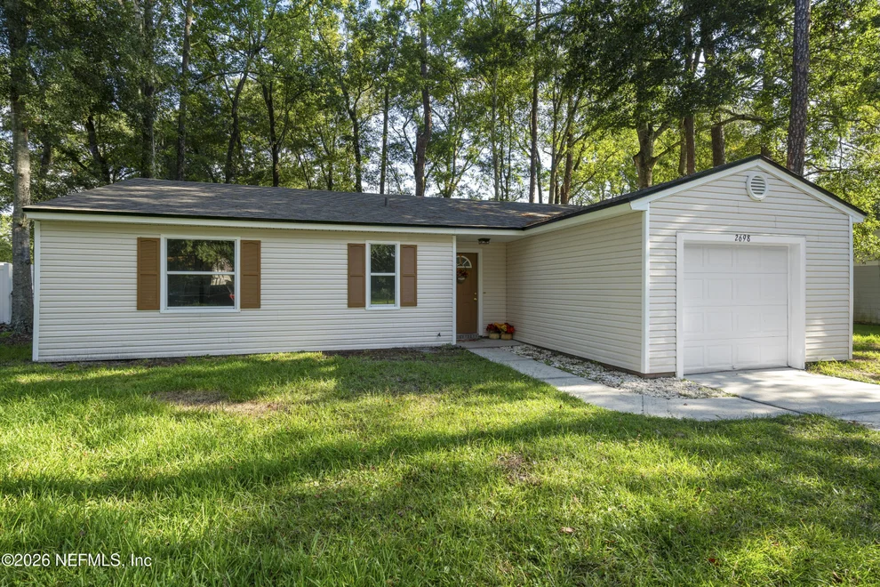 Unit for sale at 2698 N PINEWOOD Boulevard, Middleburg, FL 32068