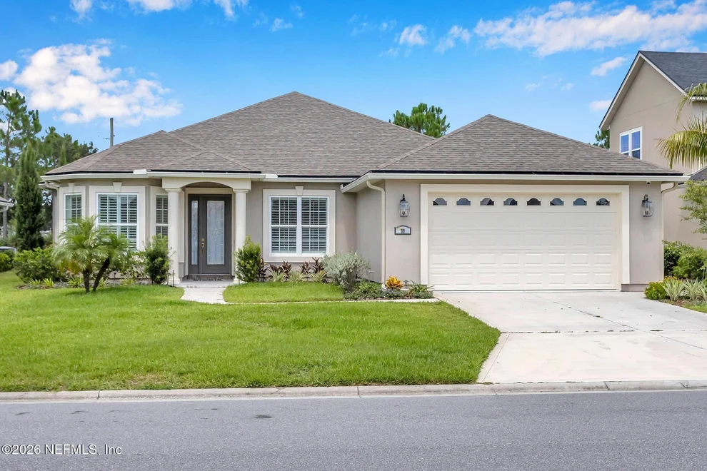 Unit for sale at 39 LANSING Court, St. Augustine, FL 32092