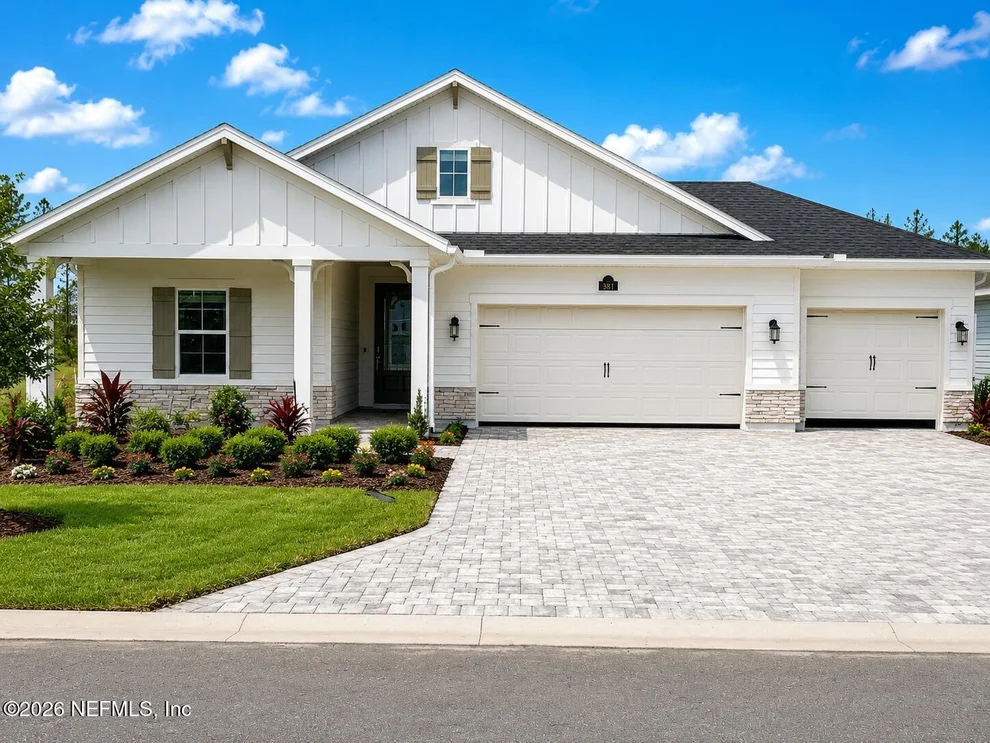 Unit for sale at 381 MURPHYS Drive, St. Johns, FL 32259